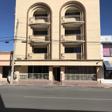 Hotel Impala Ciudad Juárez Exterior foto